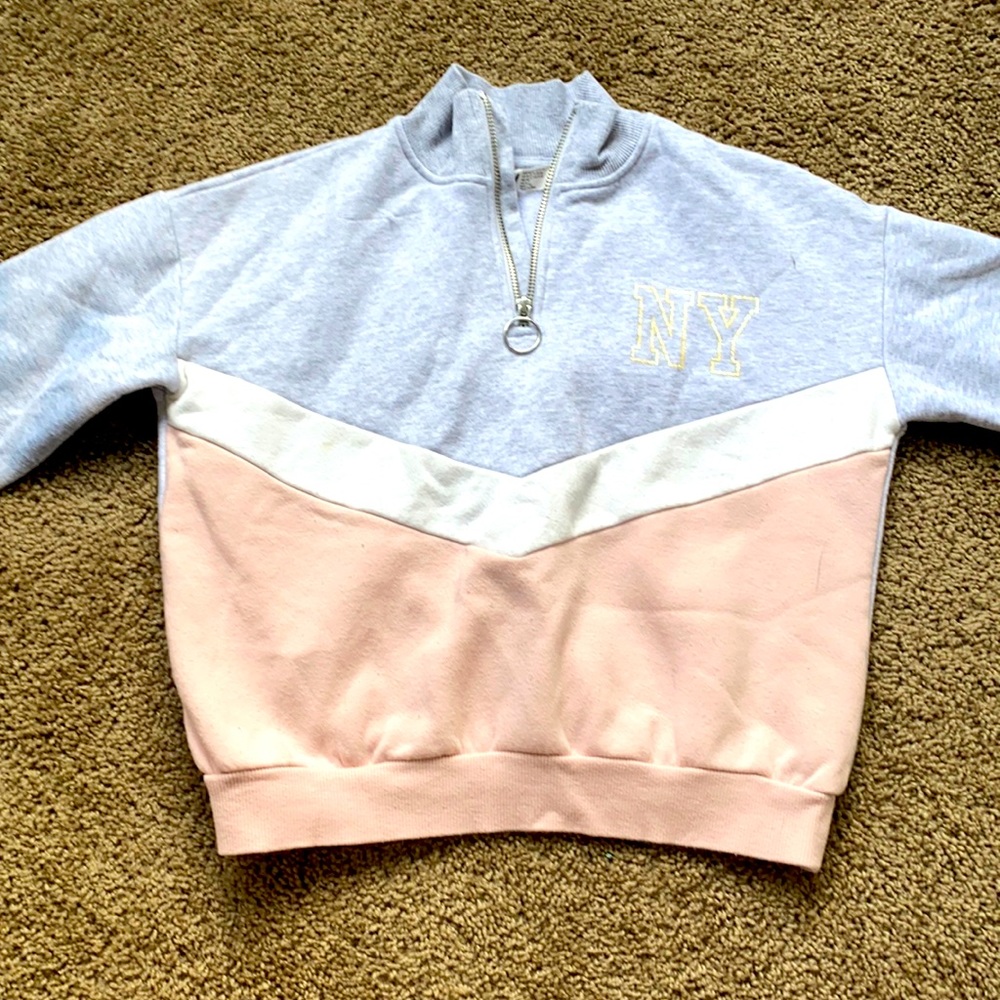 Girls sweatshirt from H&M